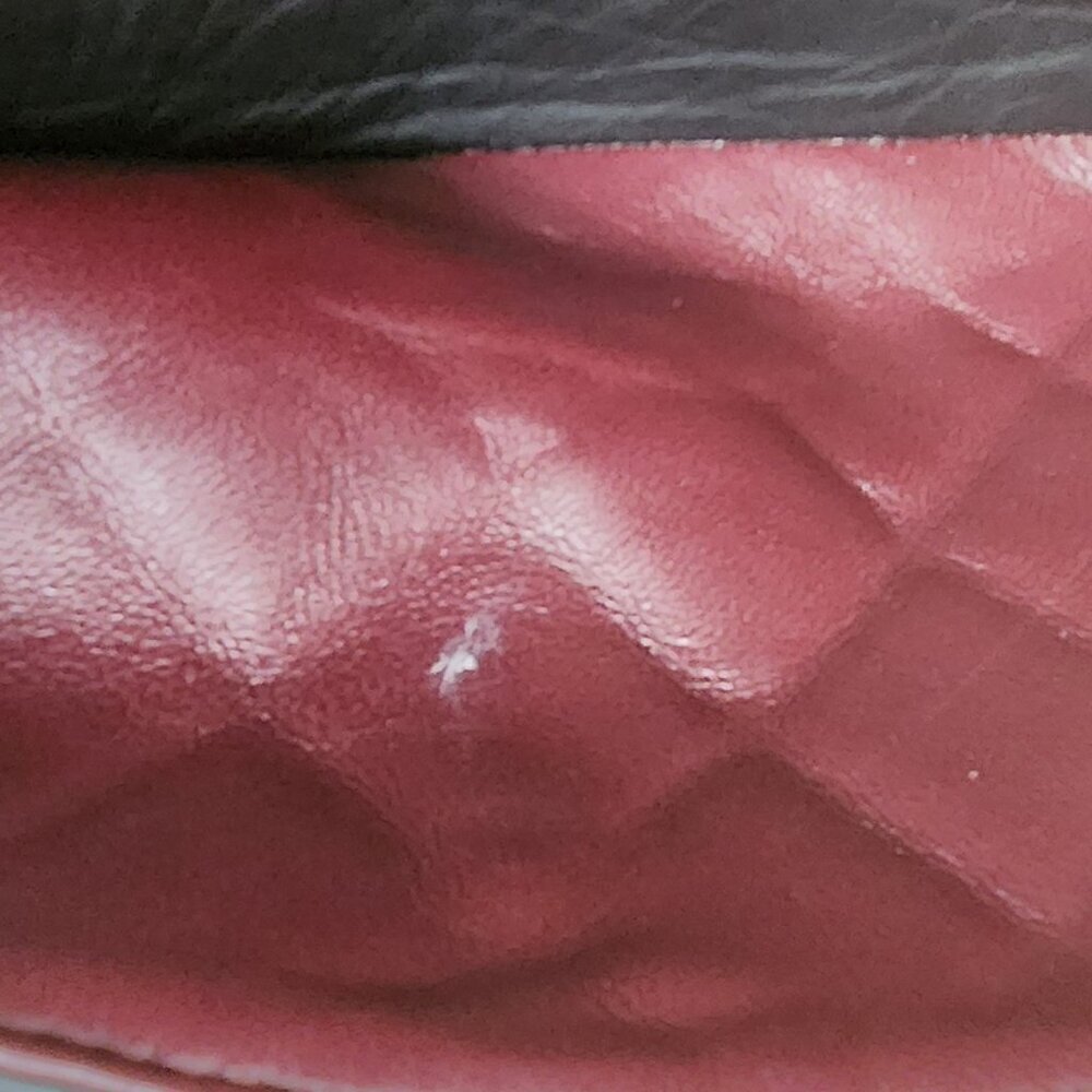 Chanel Black 2.55 – 2005 Quilted Flap Bag, Authentic - Picture 11 of 16